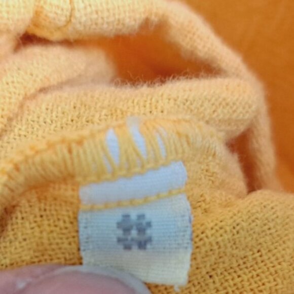 Oh My Gauze! 3X - 3/4 Sleeve Hi-Lo Hem 100% Cotton Gauzy Pullover Top Beachy - Picture 7 of 7